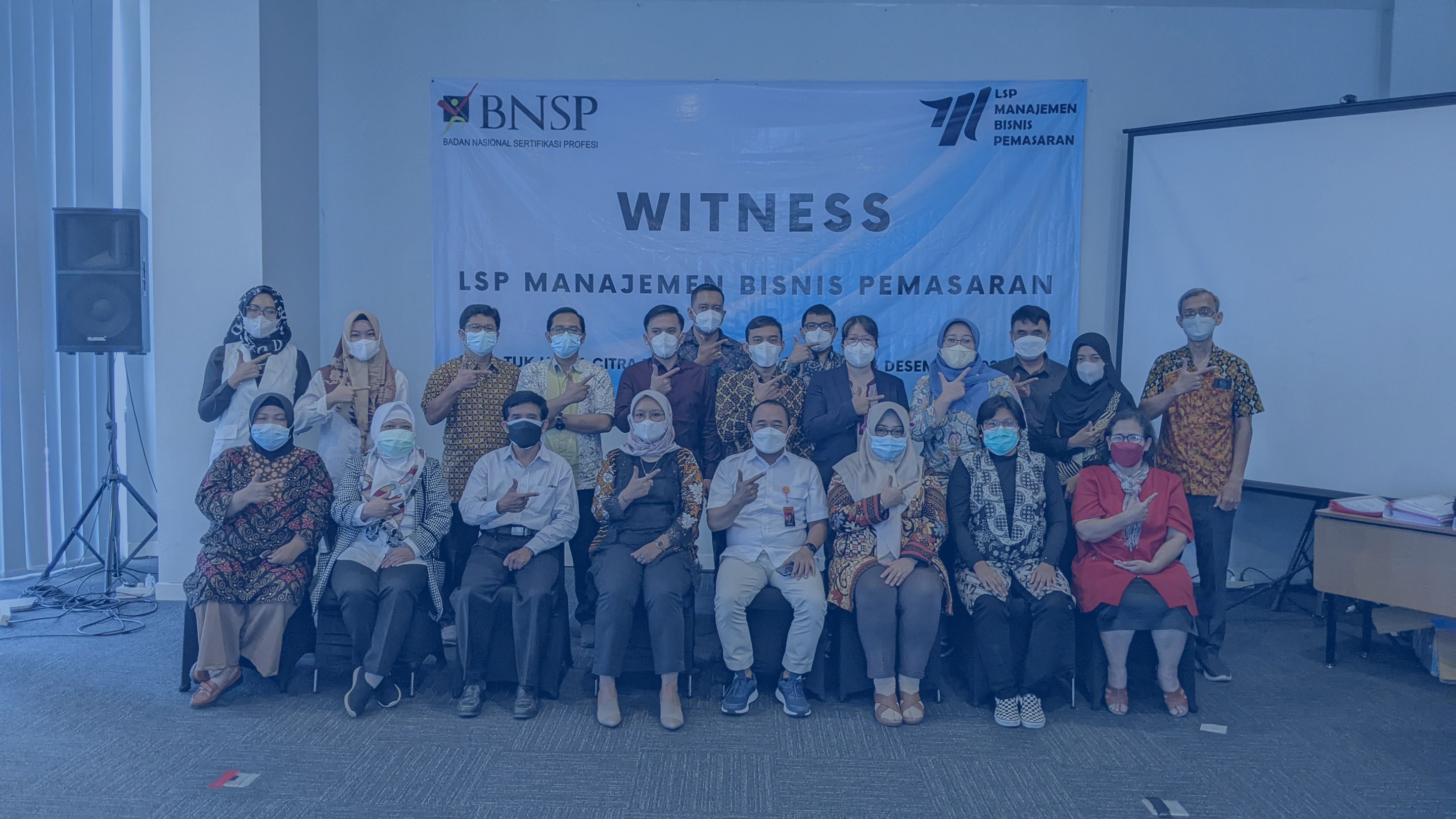 Selamat Datang di LSP Manajemen Bisnis Pemasaran